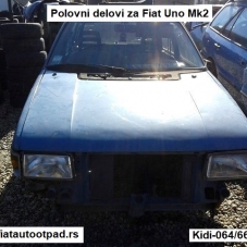 Fiat Uno Mk2